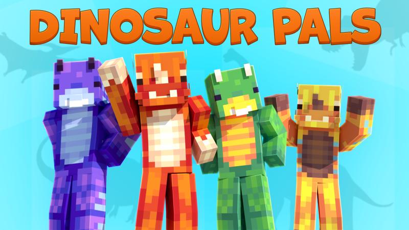 Dinosaurs Pals Key Art