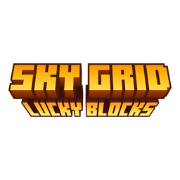 SKY GRID Lucky Blocks! Pack Icon