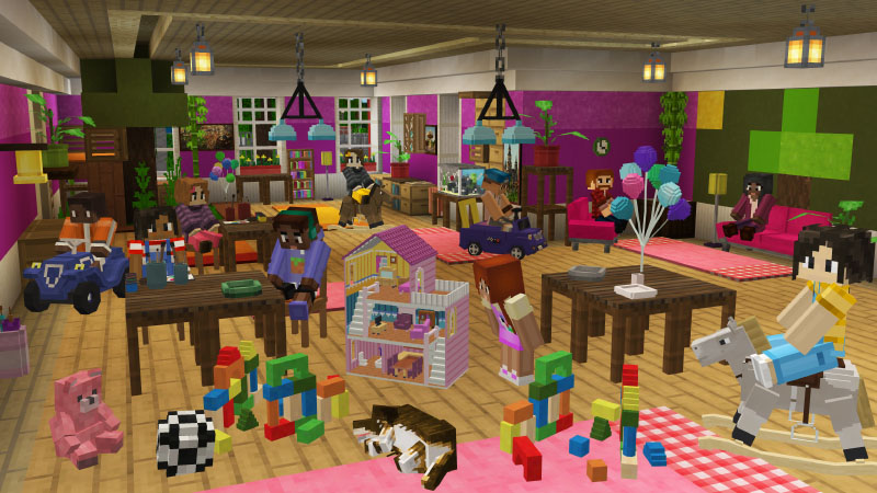Daisy Daycare – Roleplay Screenshot #4