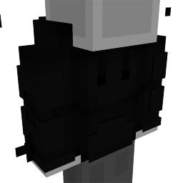 Dark Black Sweater