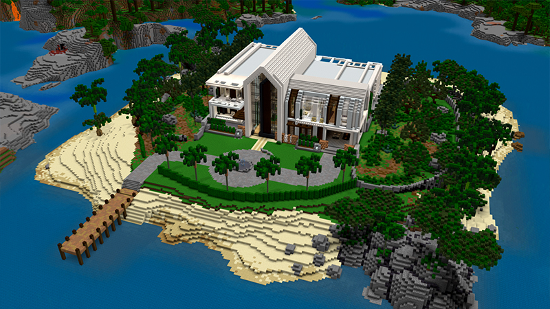 Private Party Island by 4KS Studios