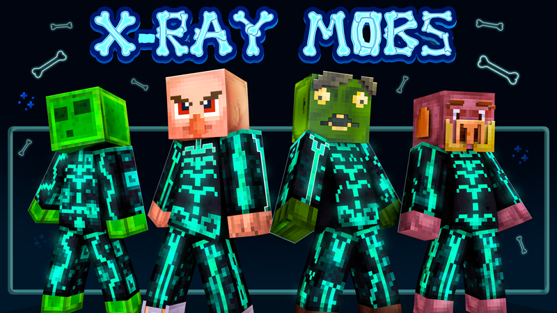 X-Ray Mobs Key Art