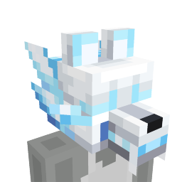 Ice Hound Head Key Art