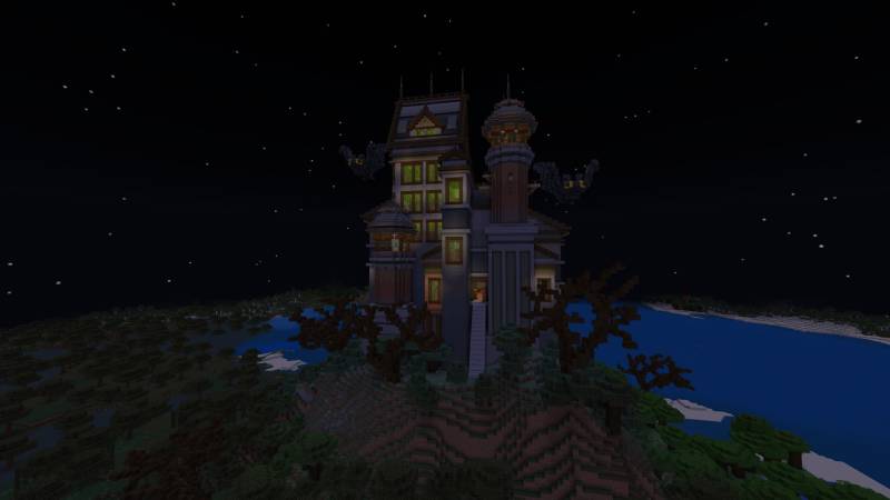 Vampire Mansion Screenshot #5