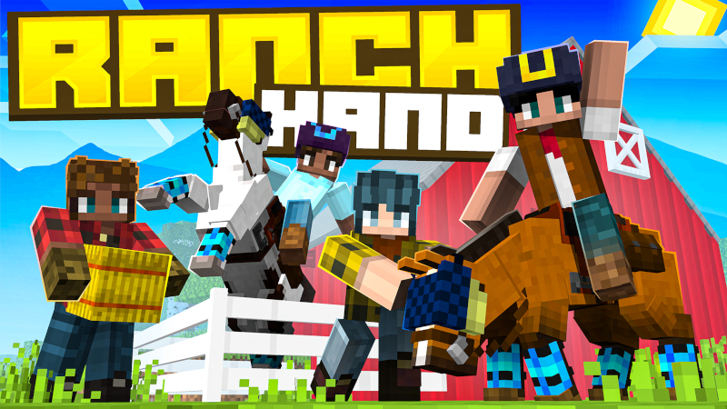 Ranch Hand on the Minecraft Marketplace by Cleverlike
