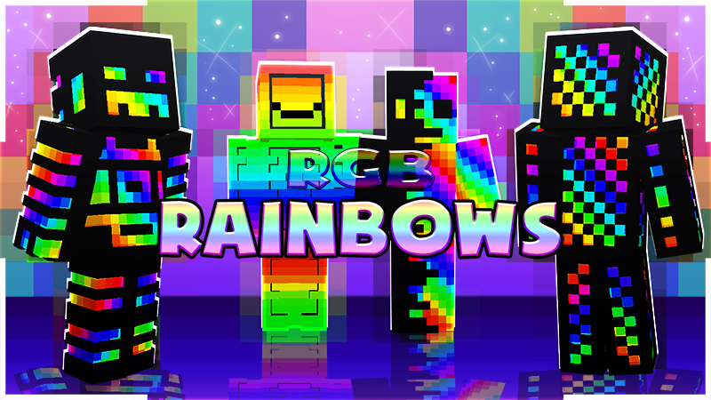 RGB Rainbows Key Art