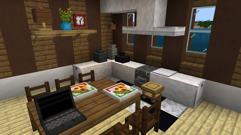 Modern Furniture Add-On 1.0 Modern Furniture Add-On 1.0 by BLOCKLAB Studios