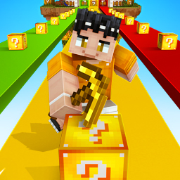 Lucky Block Race Pack Icon