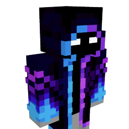 Blurple Mage on the Minecraft Marketplace by Blu Shutter Bug