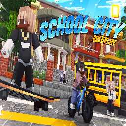 School City Roleplay Pack Icon