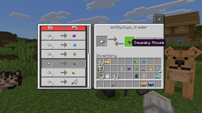 Basic Cats Add-On (1.0) Basic Cats Add-On (1.0) by CrackedCubes