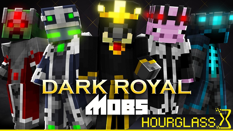 Dark Royal Mobs Key Art