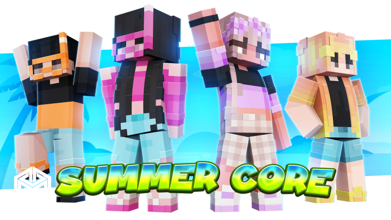 Summer Core Key Art