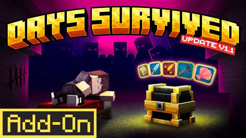 Days Survived Counter