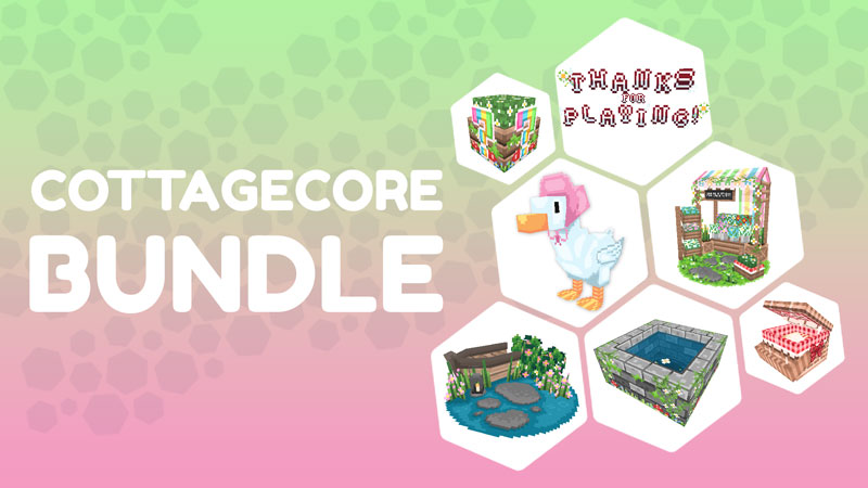 Cottagecore Bundle Key Art