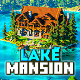 Lake Mansion Pack Icon