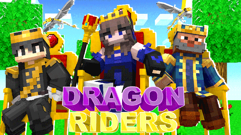 Dragon Riders Key Art