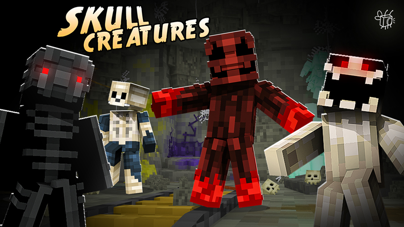 Skull Creatures Key Art