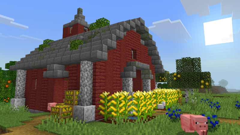 Overhauled: Farming & Food by Solid Blocks