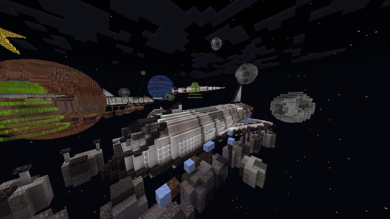 Space Parkour Screenshot #2