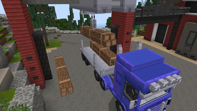 Advanced Truck Simulator Screenshot #2