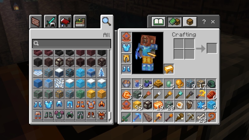Caves and Beyond Add-On by Ninja Block