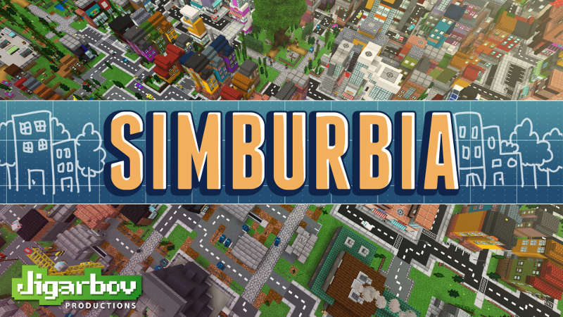 Simburbia Key Art