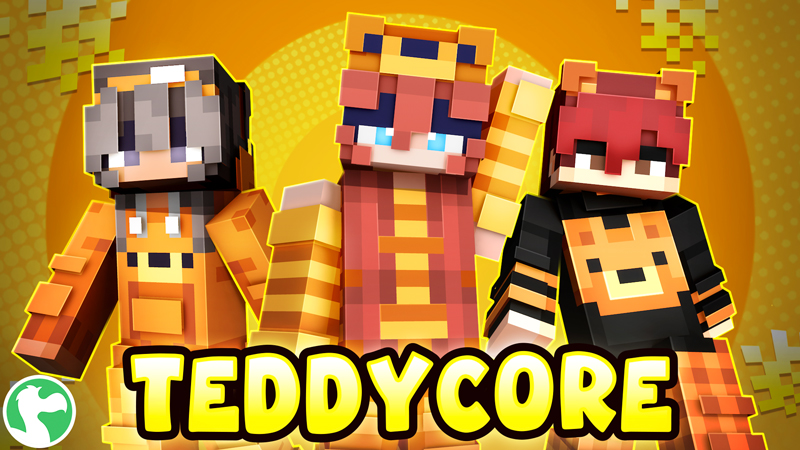 Teddycore Key Art