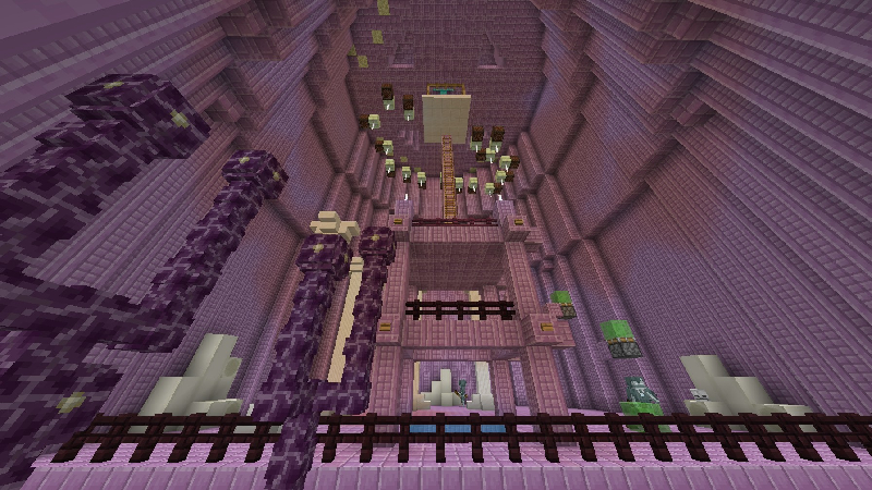 Maizencraft - Treasure Towers by Maizen
