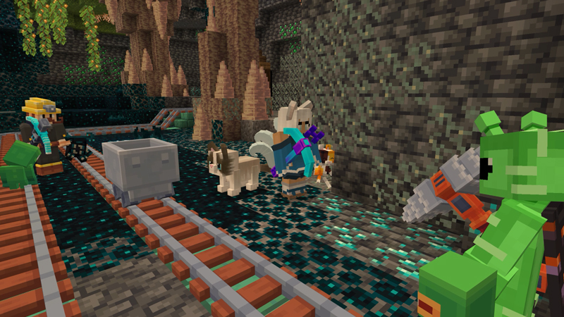 Second Level Mine Expansion Screenshot #3