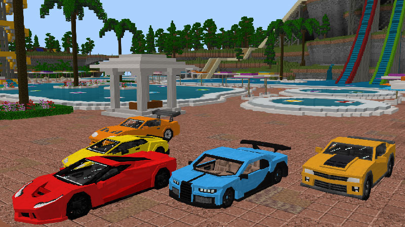 Player Paradise! Player Paradise! by Lua Studios