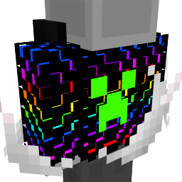 Dark RGB Creeper Key Art