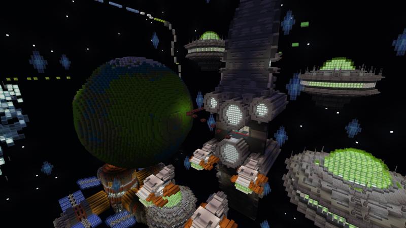 Parkour Cosmos Screenshot #5