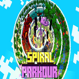 Spiral Parkour Pack Icon