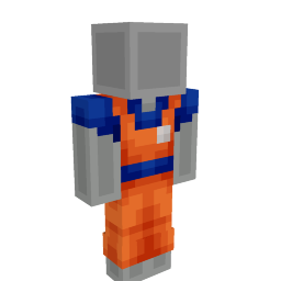 Fighter Outfit on the Minecraft Marketplace by Doctor Benx