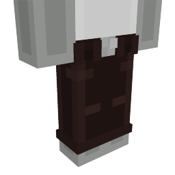 Brown Pants