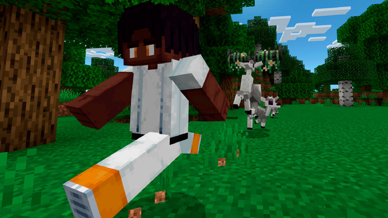 Biome Pets v1.2 Add-On Screenshot #1
