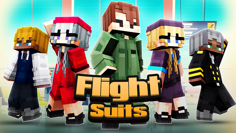 Flight Suits Key Art