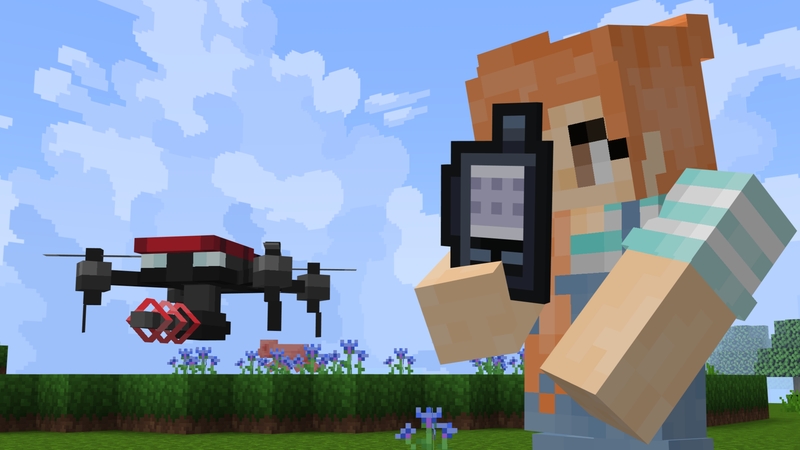 Drones Screenshot #1