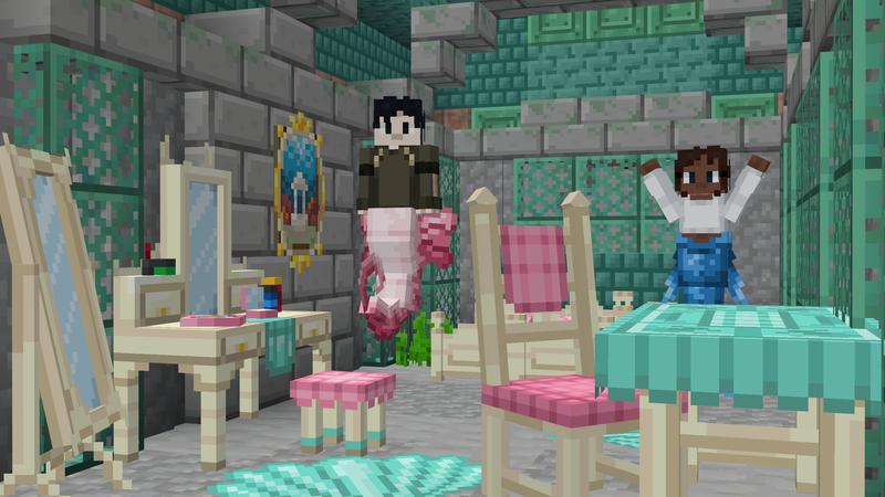 Mermaid Craft Screenshot #1