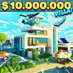 $10.000.000 Villa! Pack Icon