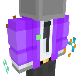 Rainbow Suit on the Minecraft Marketplace by Tristan Productions