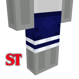 Scoops Ahoy Bottoms on the Minecraft Marketplace by Minecraft