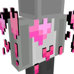 Love Heart Aura on the Minecraft Marketplace by The Pocalypse Studios