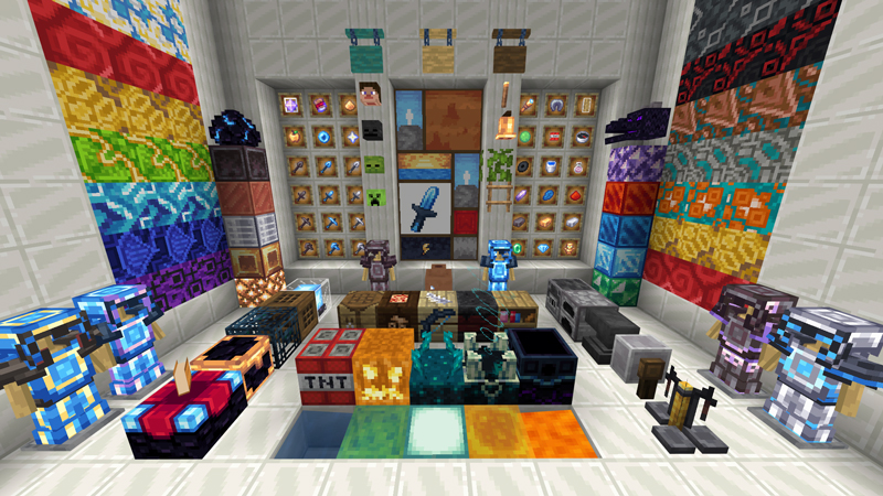 Emric PvP Emric PvP by CubeCraft Games