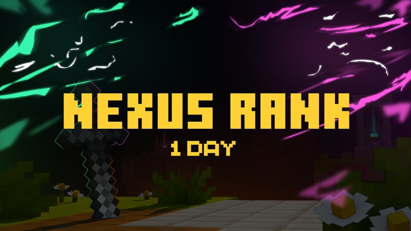 NEXUS (1 day)