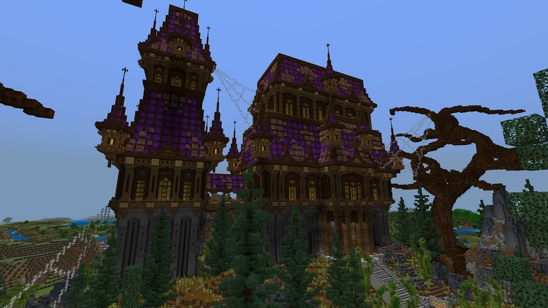 Halloween Castle Screenshot #4