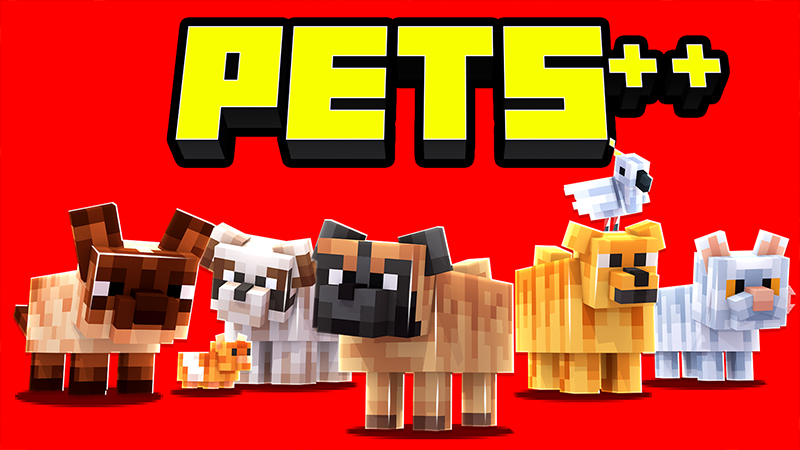 PETS++ Key Art