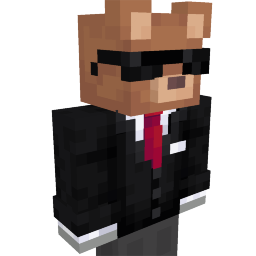 Bear Agent on the Minecraft Marketplace by Mush Co