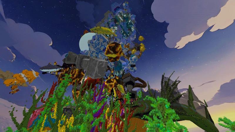 Hardcore Parkour Screenshot #1